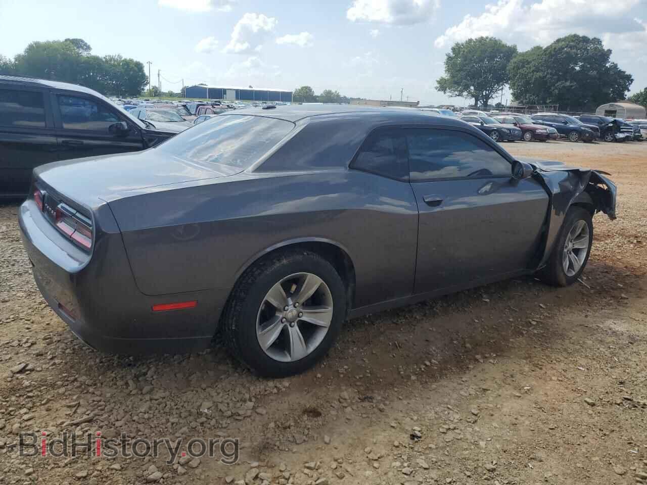 2016 DODGE CHALLENGER - VIN: 2C3CDZAG5GH344659 - Photo 3
