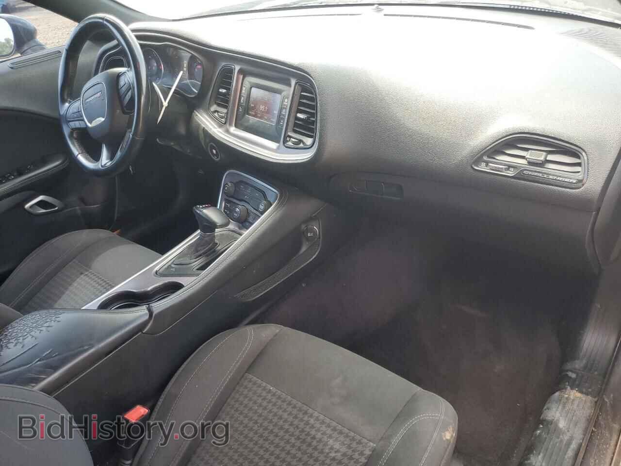 2016 DODGE CHALLENGER - VIN: 2C3CDZAG5GH344659 - Photo 8