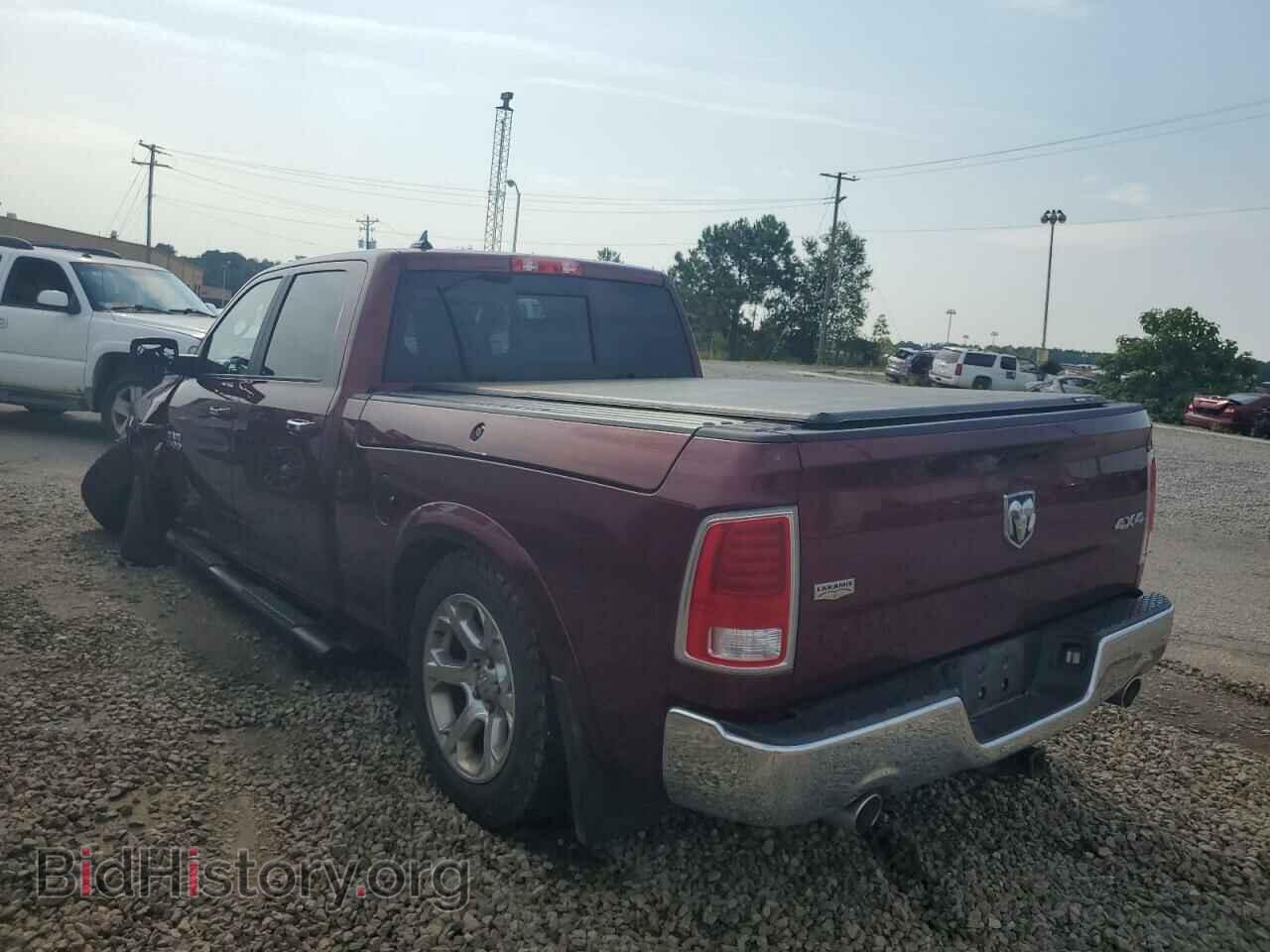 2017 RAM 1500 - VIN: 1C6RR7VT9HS690329 - Фото 3
