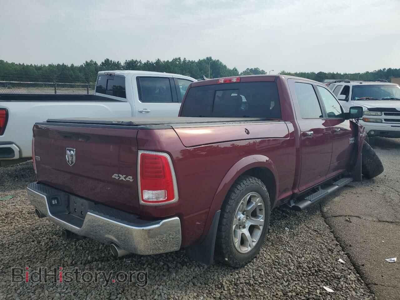 2017 RAM 1500 - VIN: 1C6RR7VT9HS690329 - Фото 4