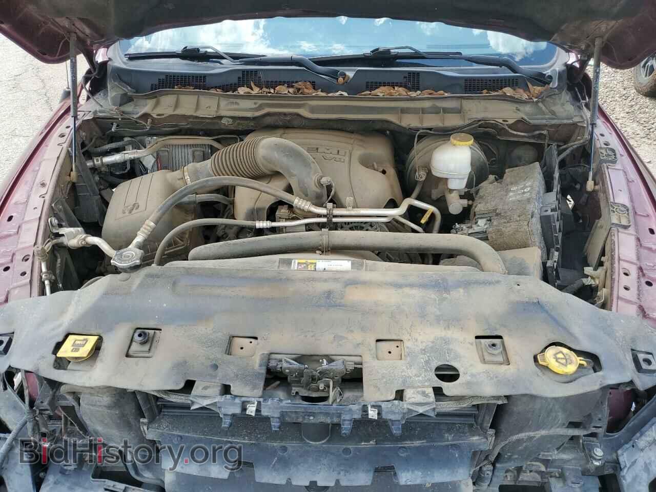 2017 RAM 1500 - VIN: 1C6RR7VT9HS690329 - Фото 7