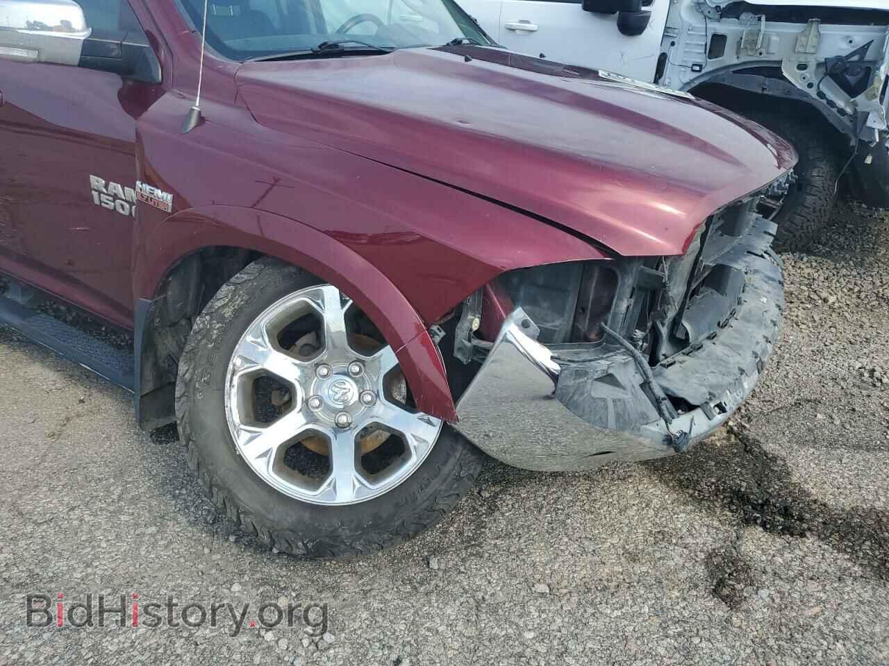2017 RAM 1500 - VIN: 1C6RR7VT9HS690329 - Фото 9