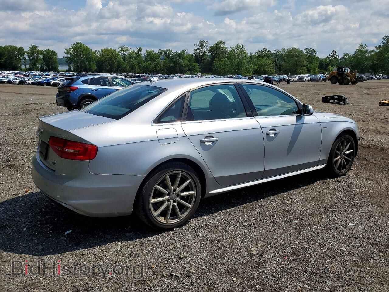 2015 AUDI A4 - VIN: WAUFFAFL1FN025899 - Photo 3