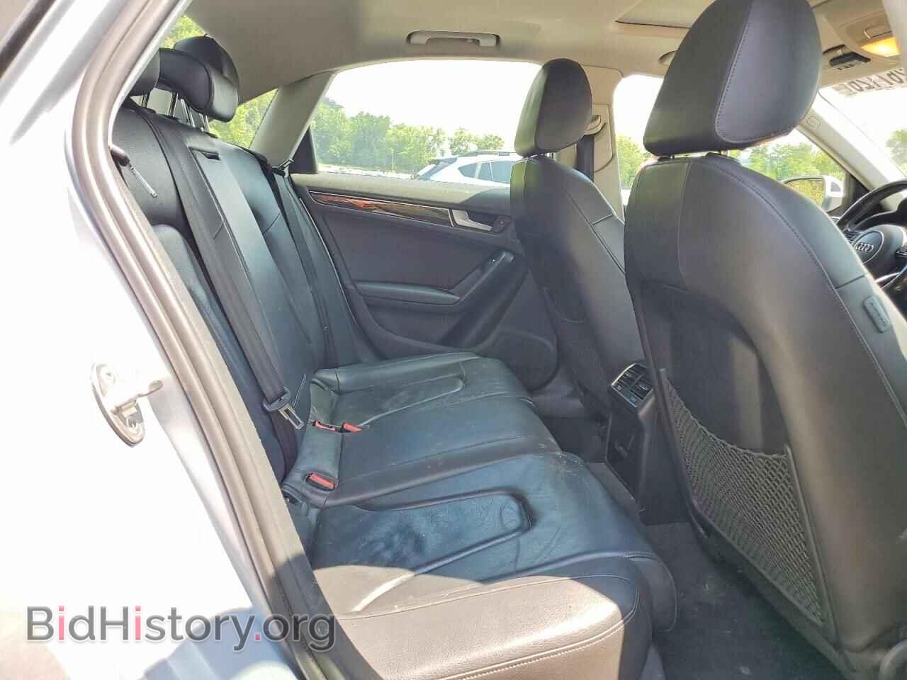 2015 AUDI A4 - VIN: WAUFFAFL1FN025899 - Photo 10