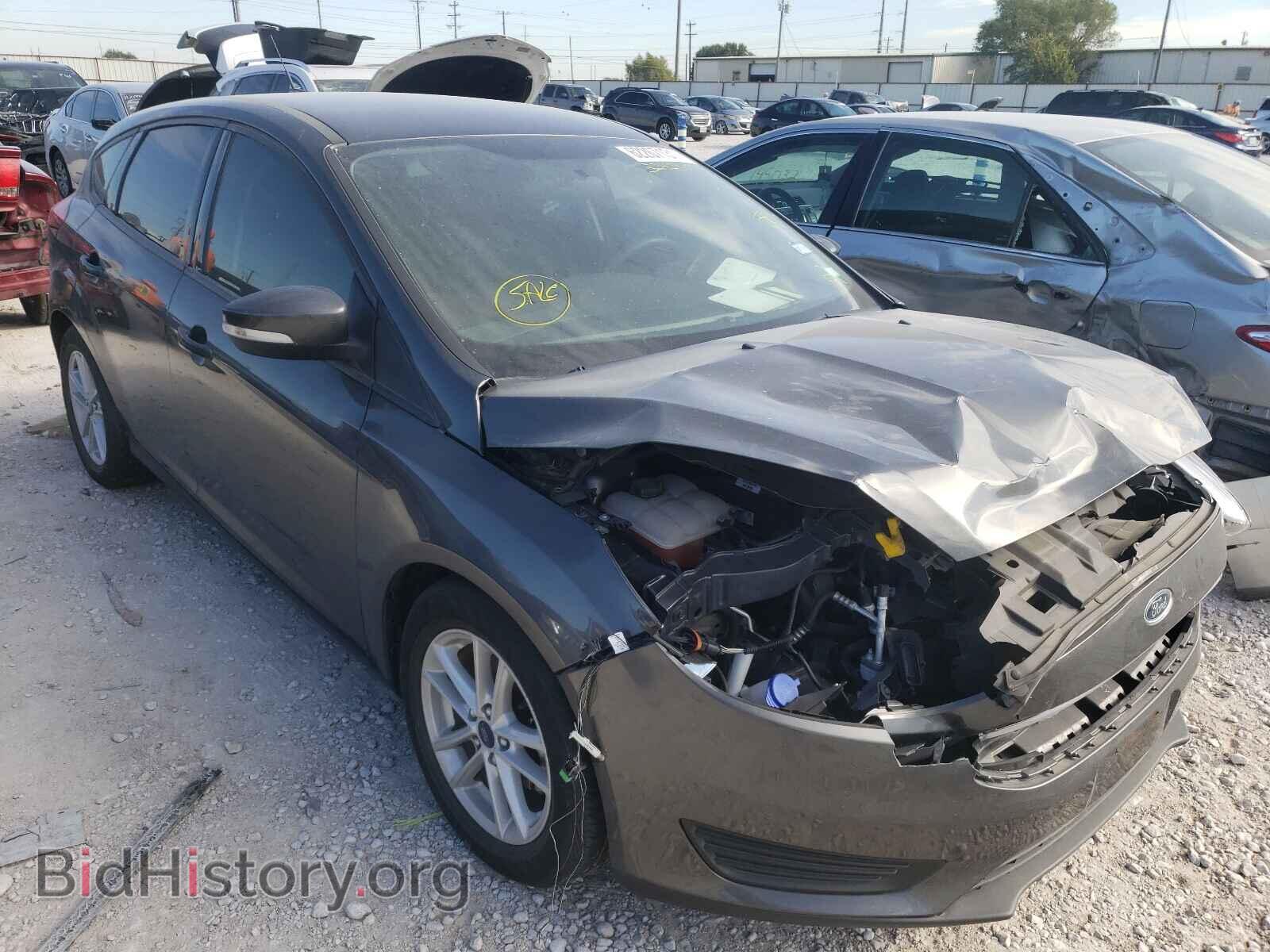 Фотография 1FADP3K24HL324260 - FORD FOCUS 2017