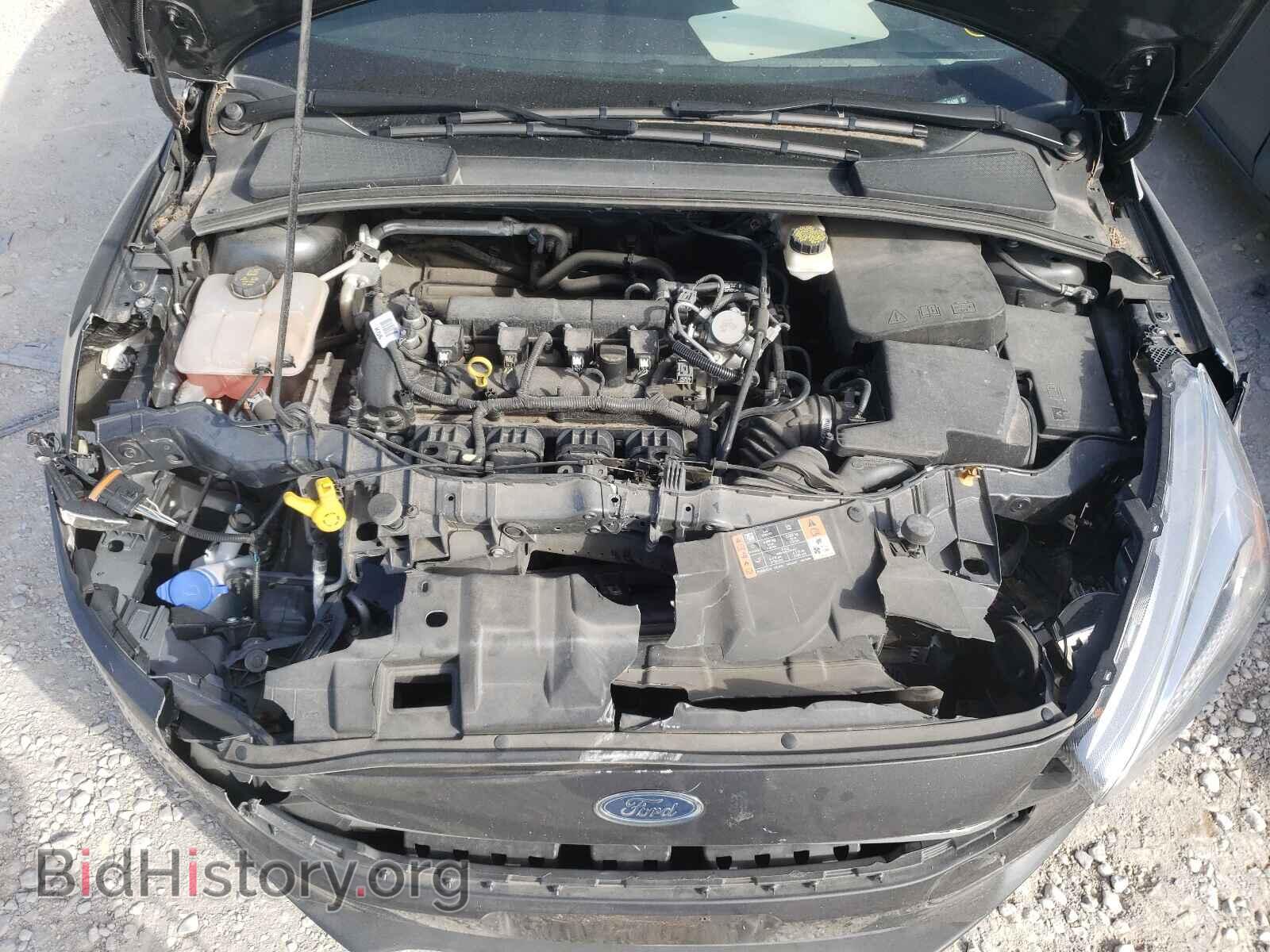 2017 FORD FOCUS - VIN: 1FADP3K24HL324260 - Фото 7