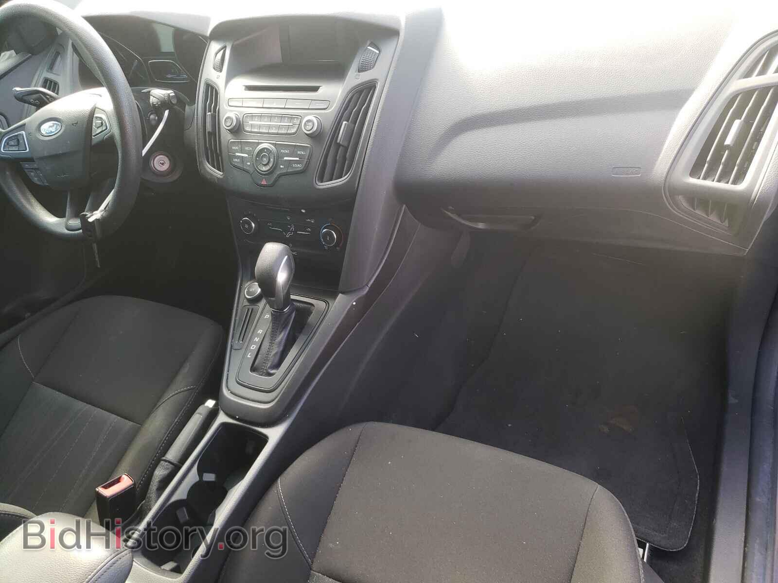 2017 FORD FOCUS - VIN: 1FADP3K24HL324260 - Фото 9