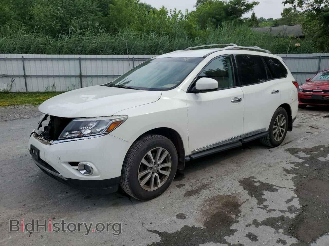 Фотография 5N1AR2MM2DC612865 - NISSAN PATHFINDER 2013