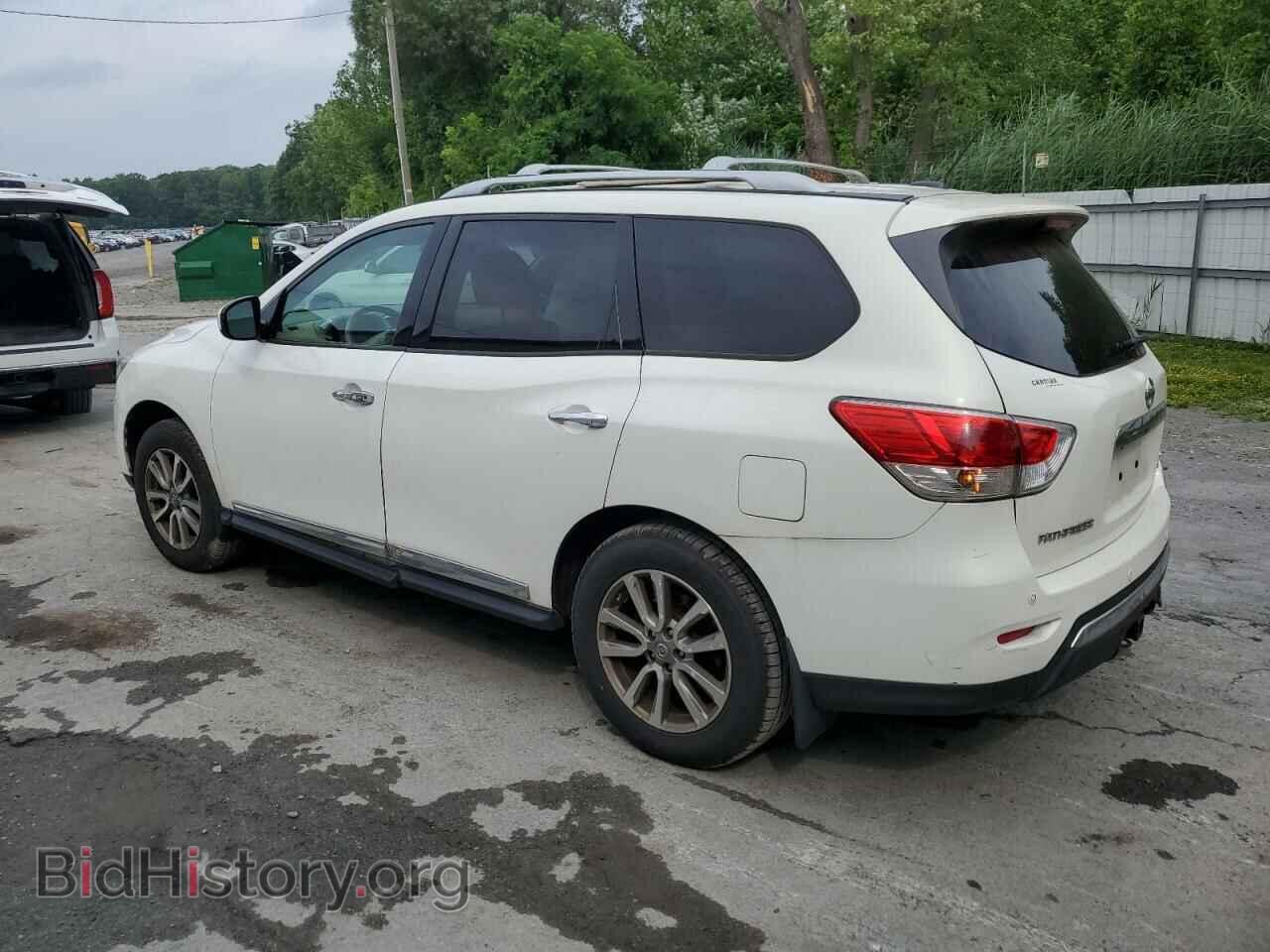 2013 NISSAN PATHFINDER - VIN: 5N1AR2MM2DC612865 - Фото 2