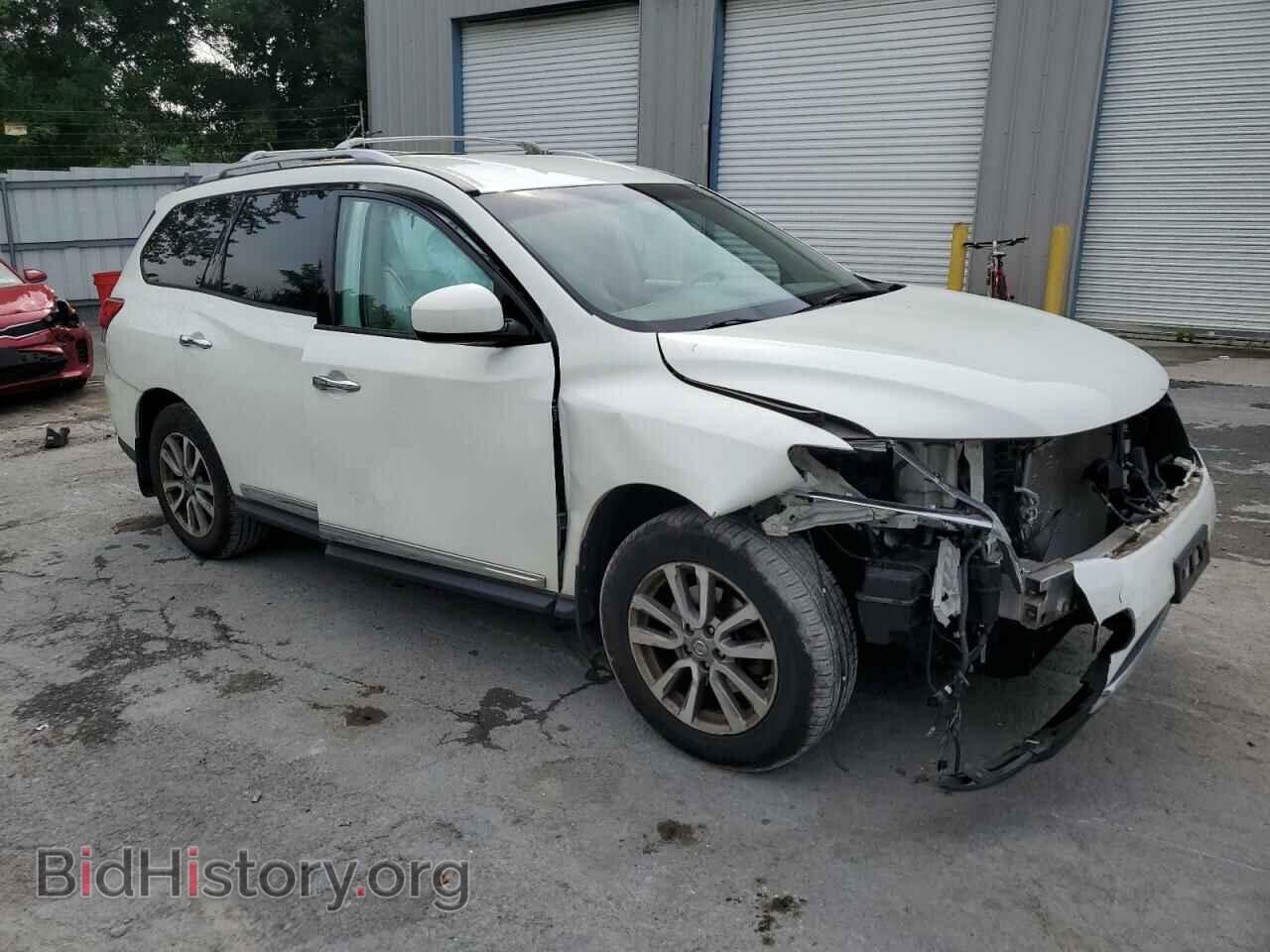 2013 NISSAN PATHFINDER - VIN: 5N1AR2MM2DC612865 - Фото 4