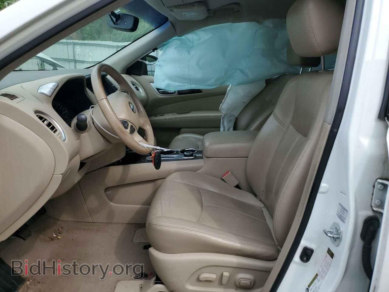 2013 NISSAN PATHFINDER - VIN: 5N1AR2MM2DC612865 - Фото 7