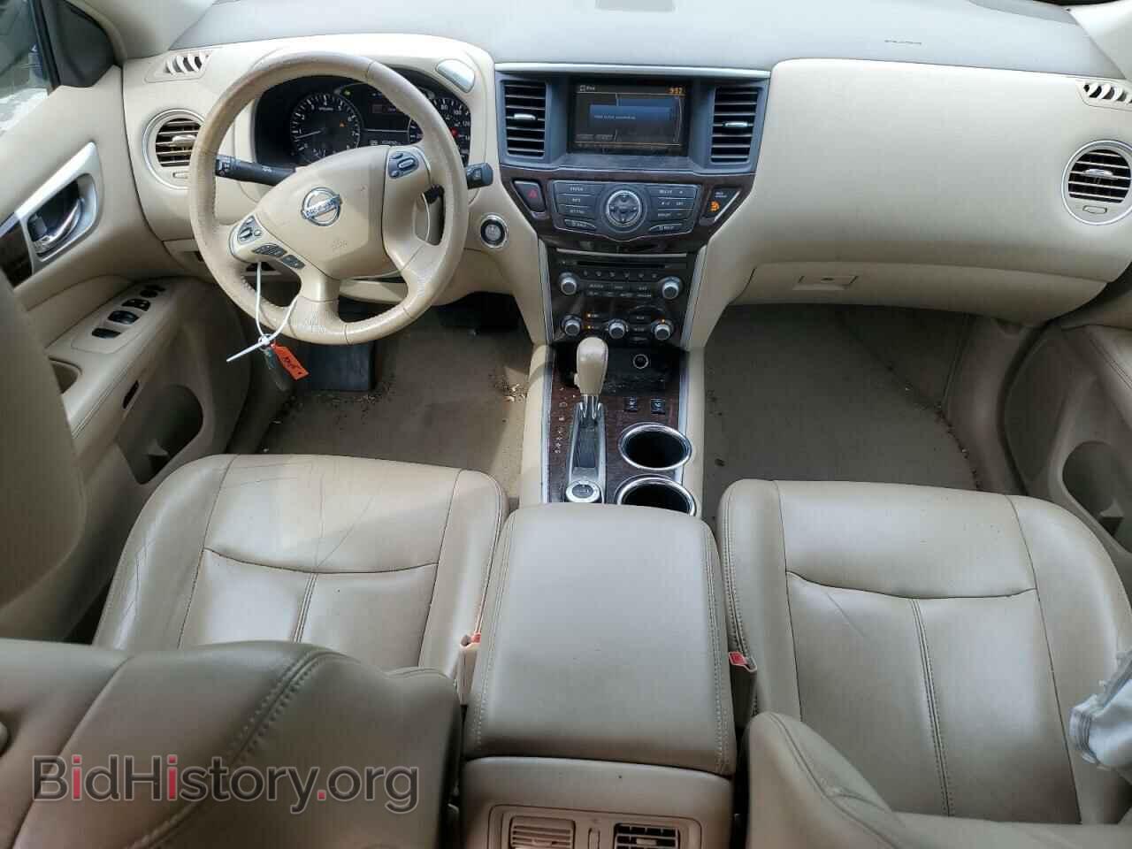 2013 NISSAN PATHFINDER - VIN: 5N1AR2MM2DC612865 - Фото 8