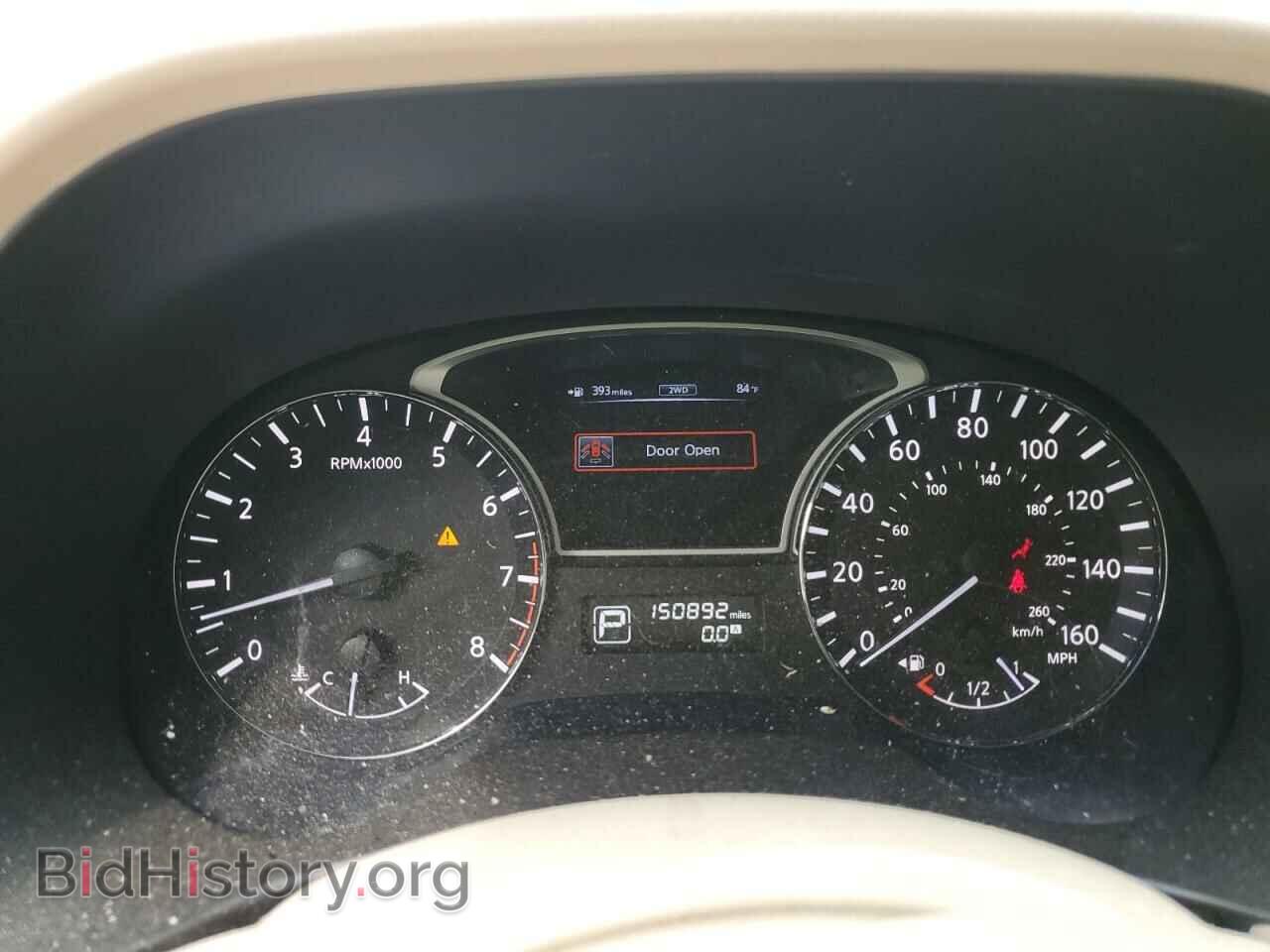 2013 NISSAN PATHFINDER - VIN: 5N1AR2MM2DC612865 - Фото 9