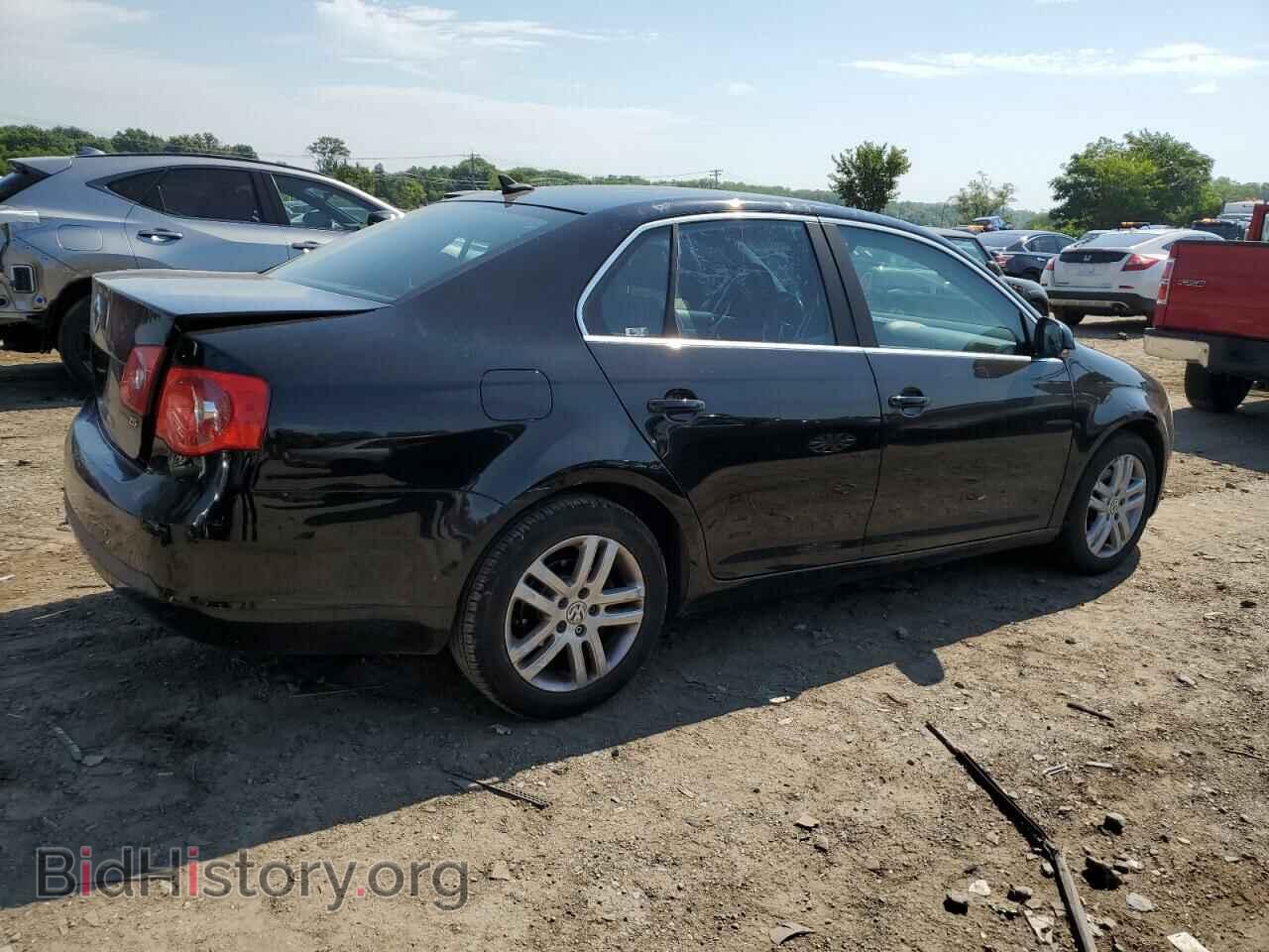 2007 VOLKSWAGEN JETTA - VIN: 3VWDF71K47M014044 - Фото 3