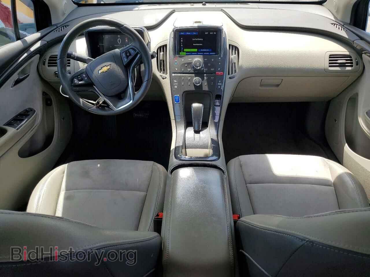 2013 CHEVROLET VOLT - VIN: 1G1RH6E40DU147585 - Фото 8