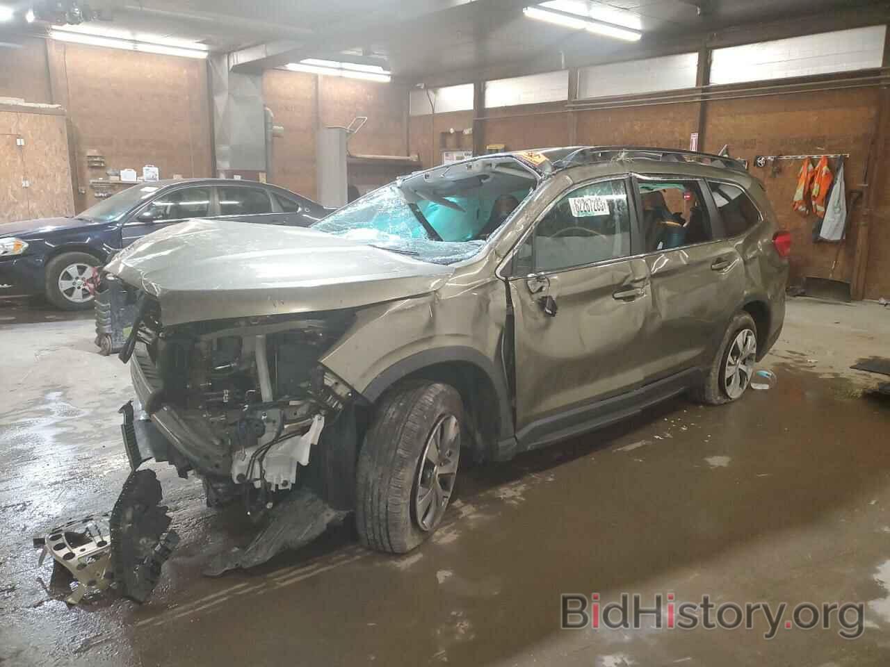 Photo 4S4WMAED6N3427782 - SUBARU ASCENT 2022