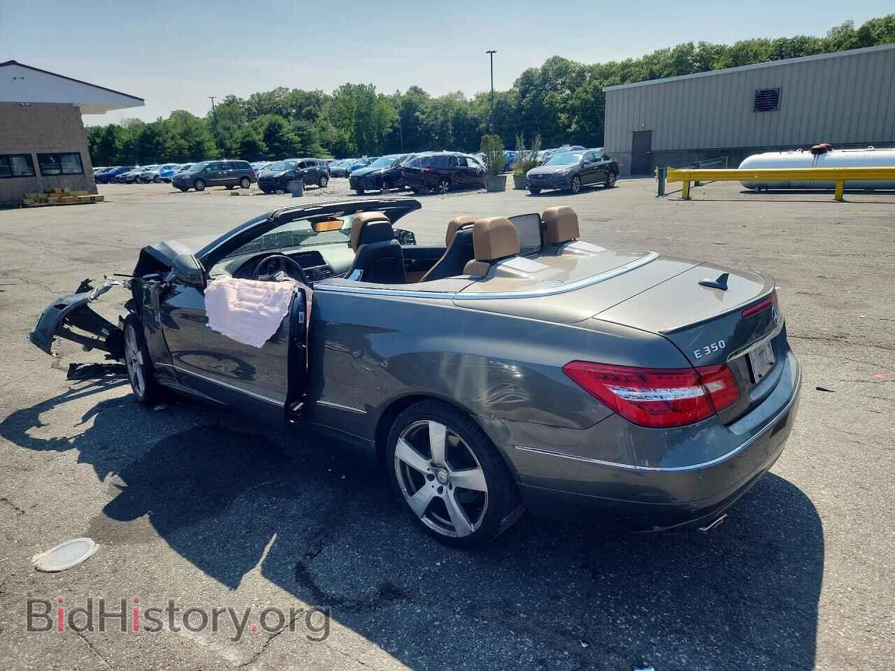 2013 MERCEDES-BENZ E-CLASS - VIN: WDDKK5KF0DF183653 - Фото 2