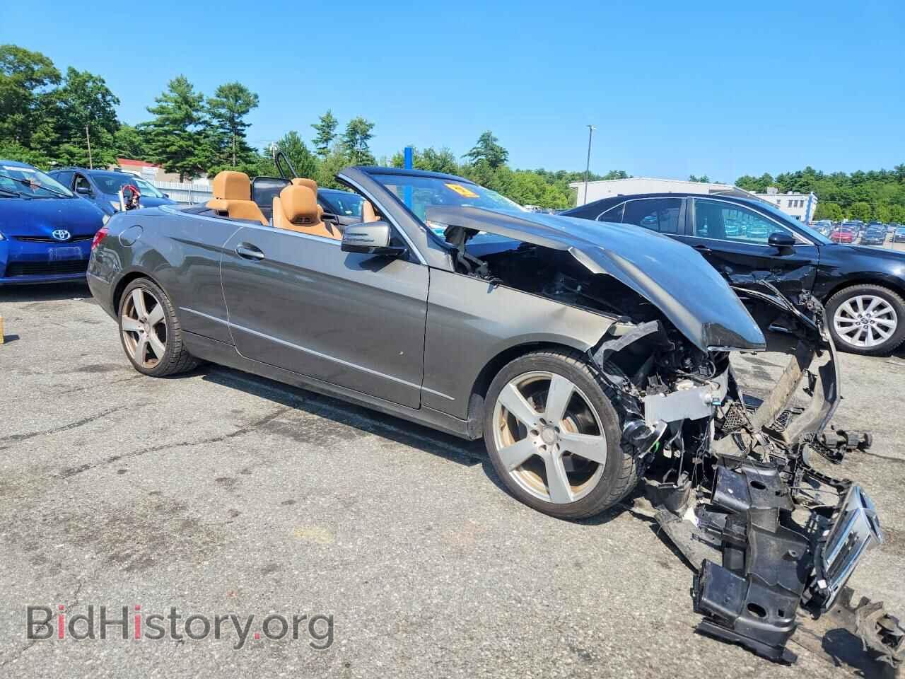 2013 MERCEDES-BENZ E-CLASS - VIN: WDDKK5KF0DF183653 - Фото 4