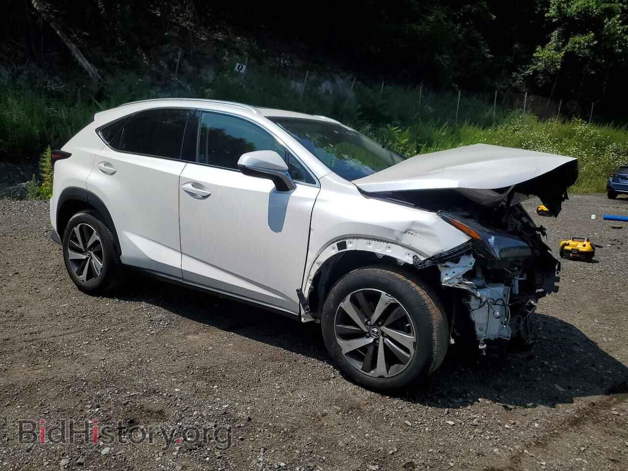 2018 LEXUS NX - VIN: JTJBARBZ5J2150274 - Photo 4