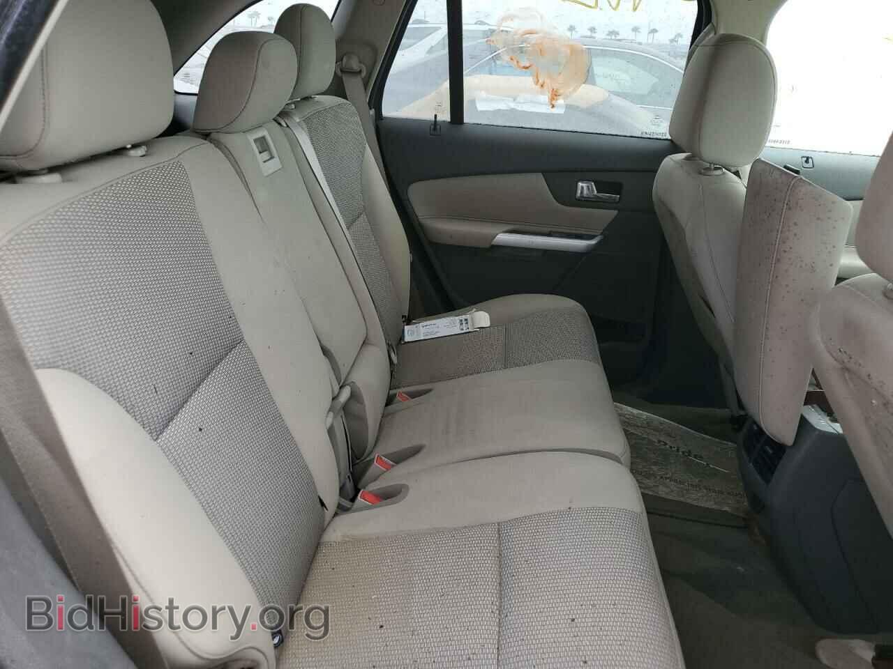 2012 FORD EDGE - VIN: 2FMDK3JC1CBA88092 - Фото 6