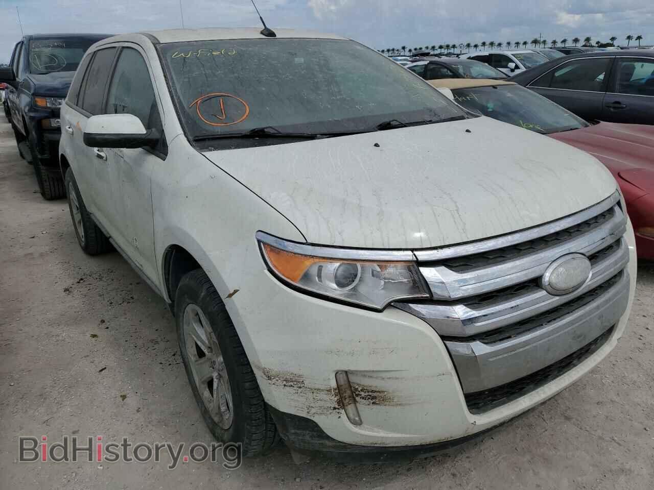 2012 FORD EDGE - VIN: 2FMDK3JC1CBA88092 - Фото 9