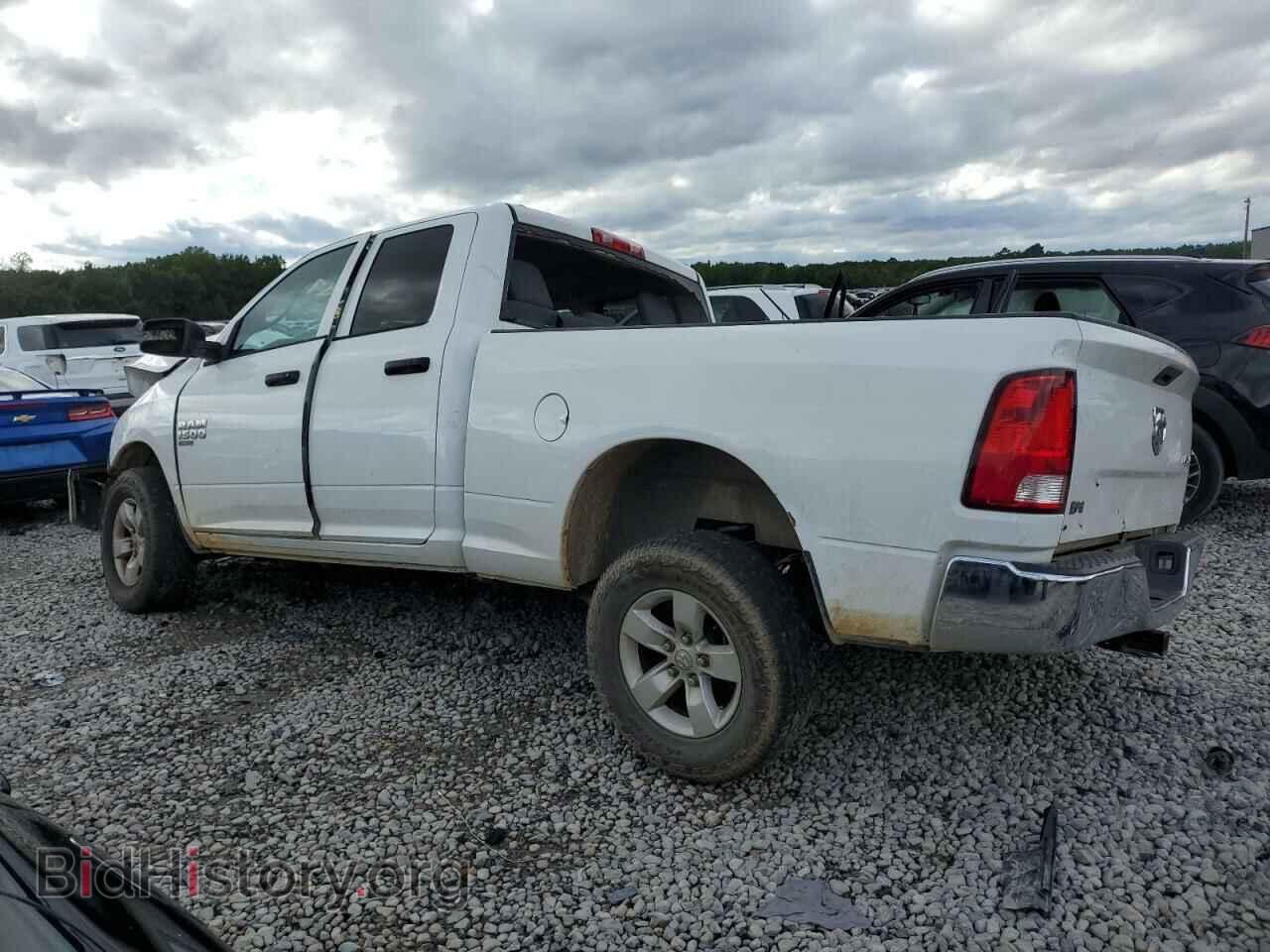 2019 RAM 1500 - VIN: 1C6RR7FG3KS598058 - Фото 2