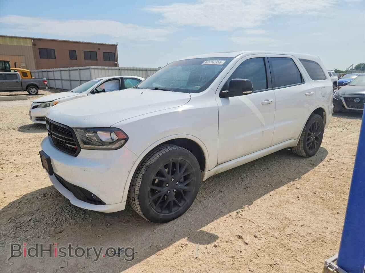 Фотография 1C4RDJDG6FC114584 - DODGE DURANGO 2015