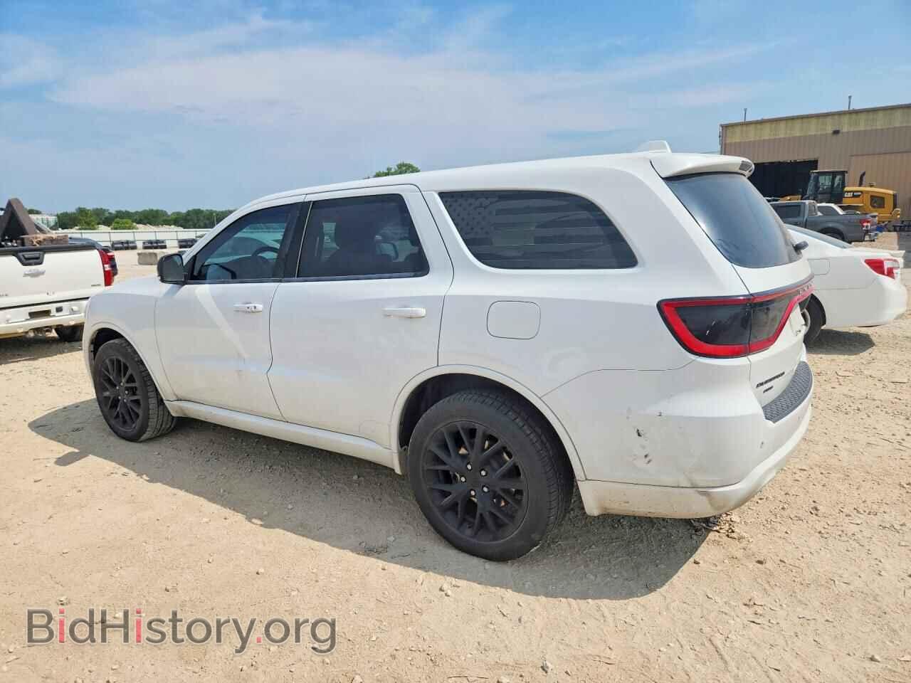 2015 DODGE DURANGO - VIN: 1C4RDJDG6FC114584 - Photo 2