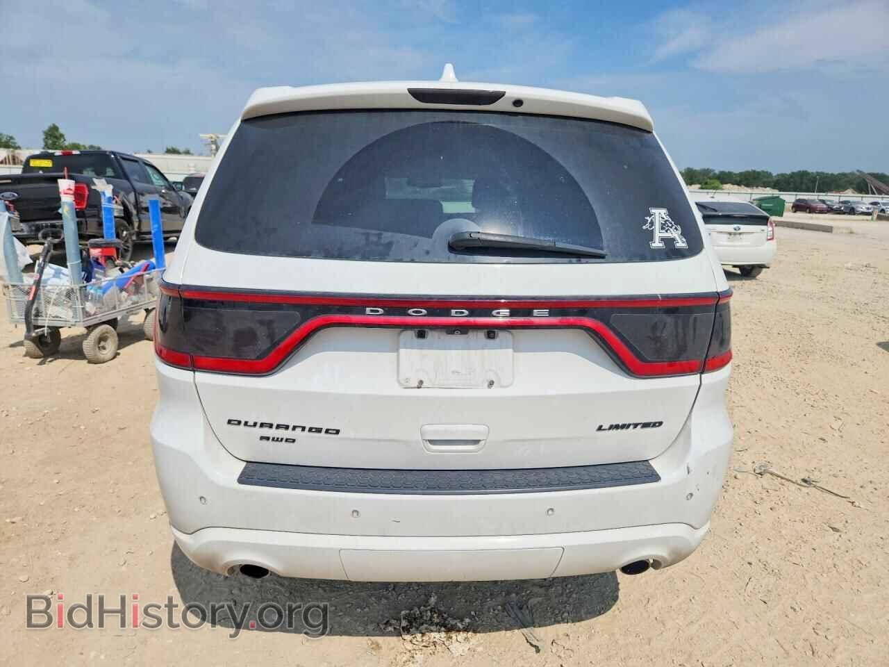 2015 DODGE DURANGO - VIN: 1C4RDJDG6FC114584 - Photo 6