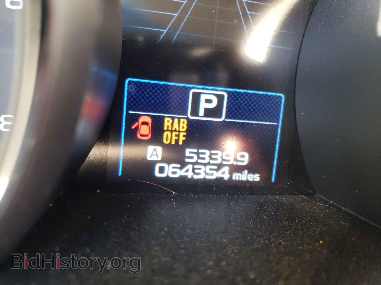 2018 SUBARU OUTBACK - VIN: 4S4BSANC7J3329060 - Фото 8