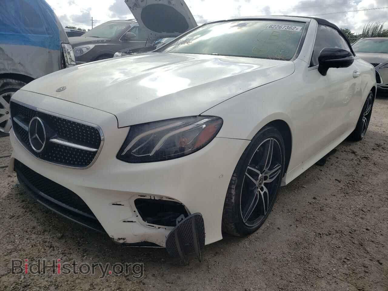 2019 MERCEDES-BENZ E-CLASS - VIN: WDD1K6JB8KF099867 - Фото 2