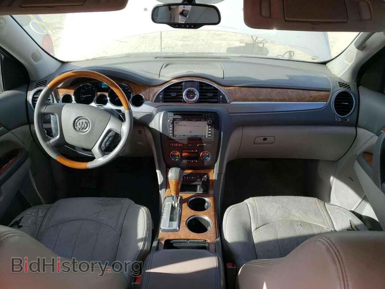 2011 BUICK ENCLAVE - VIN: 5GAKRBED1BJ357594 - Фото 8
