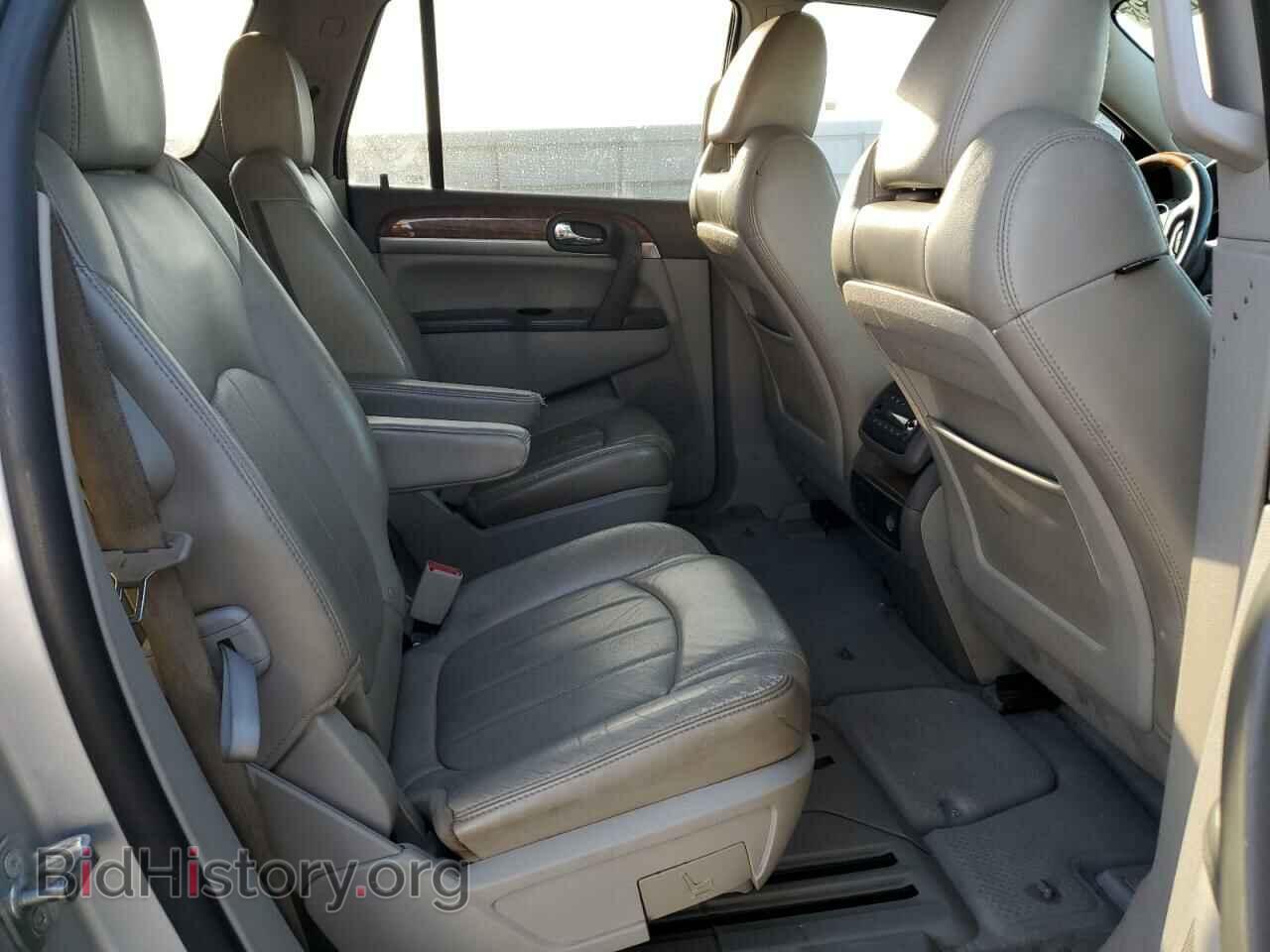 2011 BUICK ENCLAVE - VIN: 5GAKRBED1BJ357594 - Фото 10