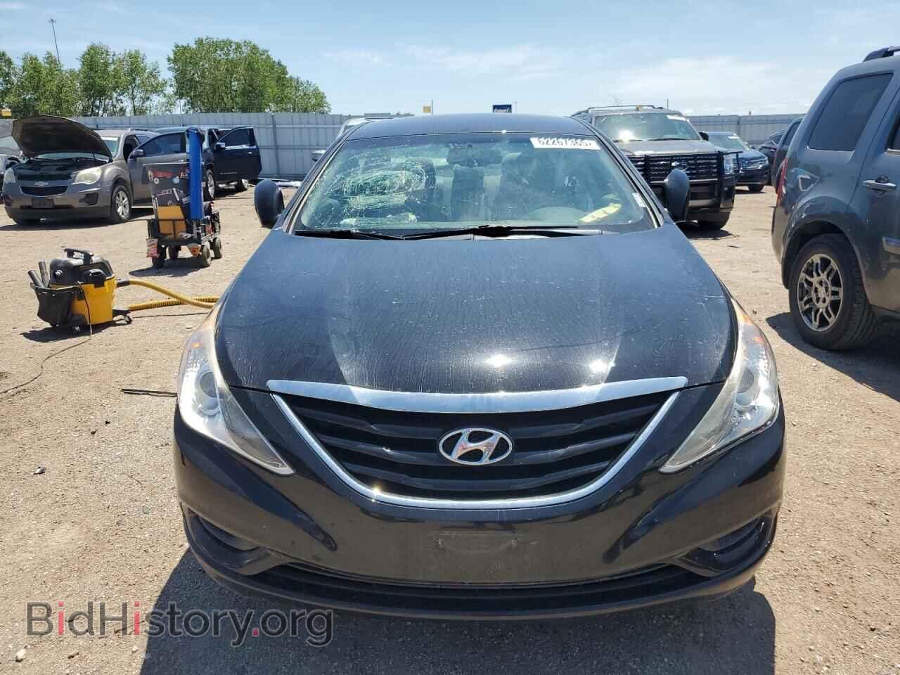 2012 HYUNDAI SONATA - VIN: 5NPEB4AC9CH412019 - Фото 5