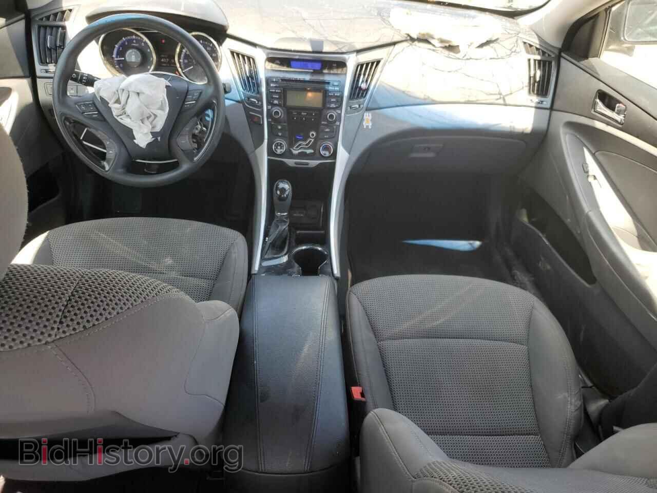 2012 HYUNDAI SONATA - VIN: 5NPEB4AC9CH412019 - Фото 8