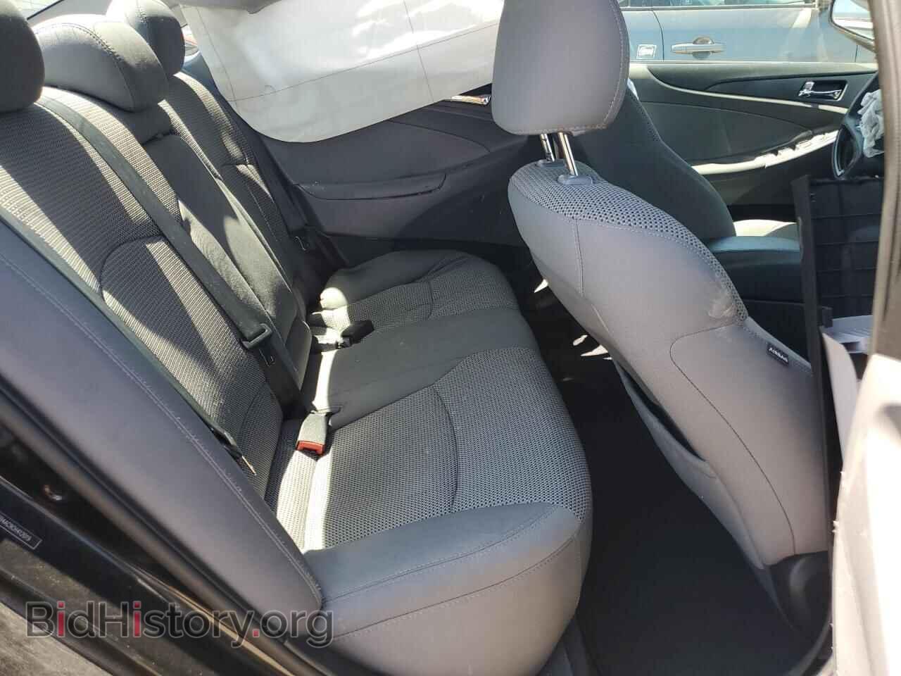 2012 HYUNDAI SONATA - VIN: 5NPEB4AC9CH412019 - Фото 10