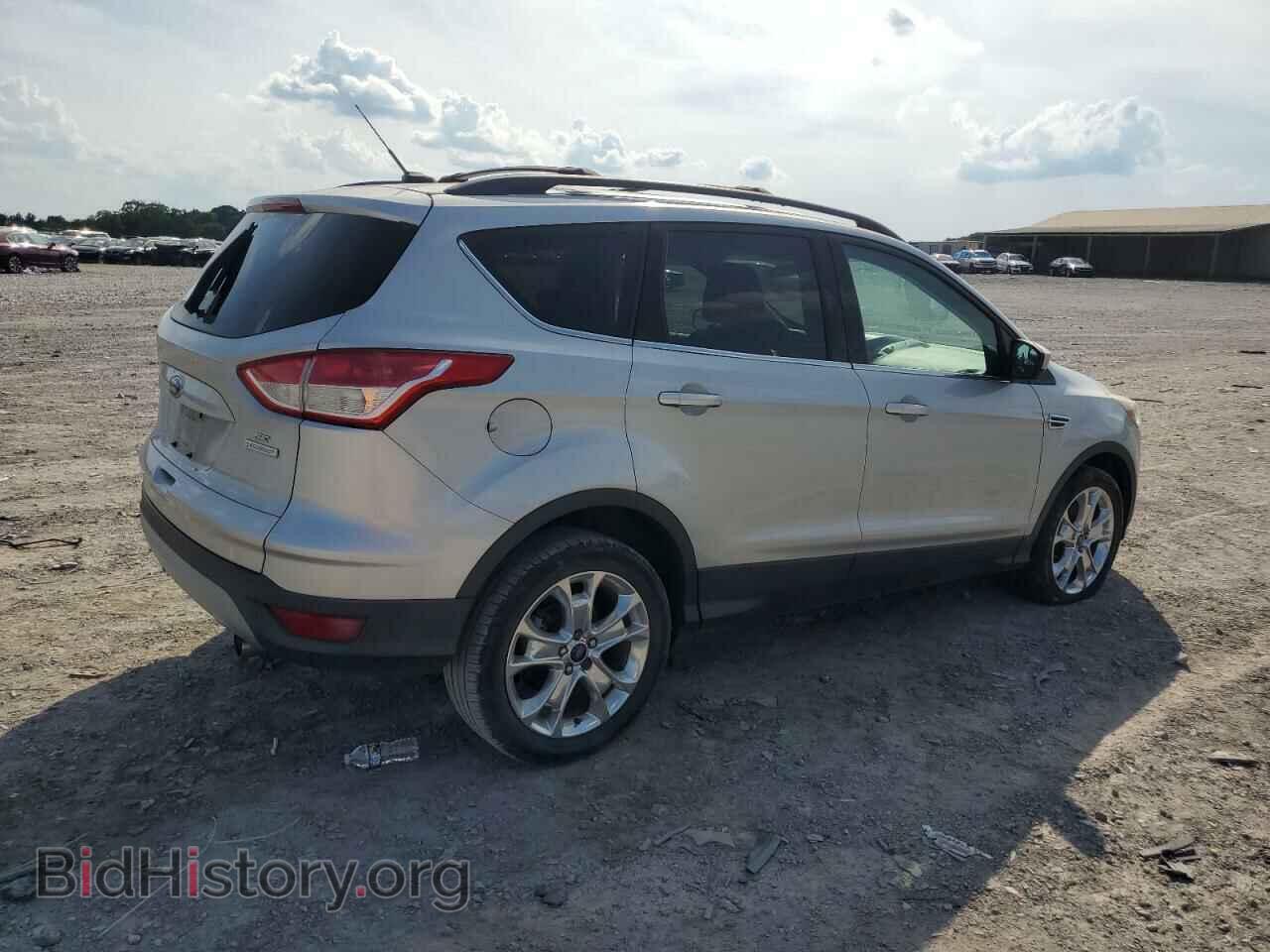 2013 FORD ESCAPE - VIN: 1FMCU0GX9DUC67331 - Photo 3