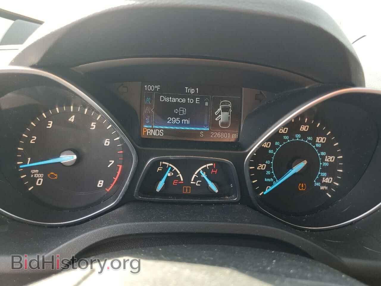 2013 FORD ESCAPE - VIN: 1FMCU0GX9DUC67331 - Photo 9