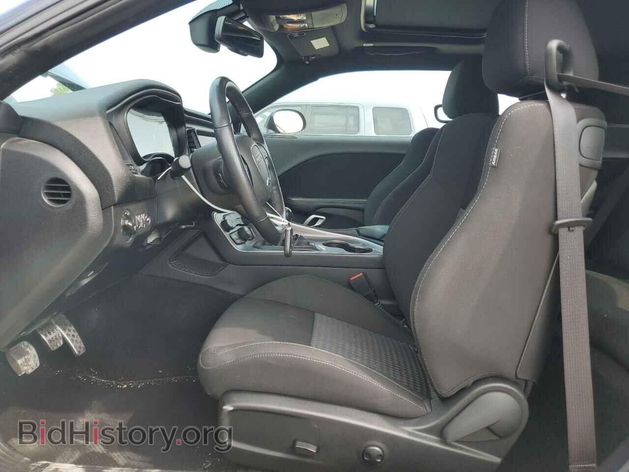2022 DODGE CHALLENGER - VIN: 2C3CDZBT7NH163376 - Photo 7