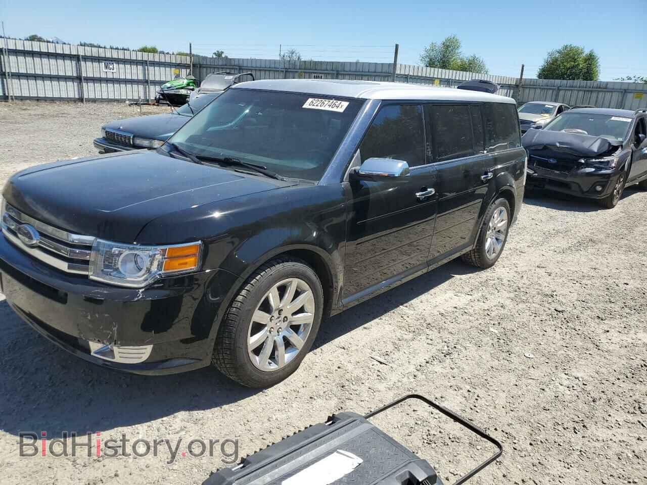 Photo 2FMEK63C49BA65899 - FORD FLEX 2009