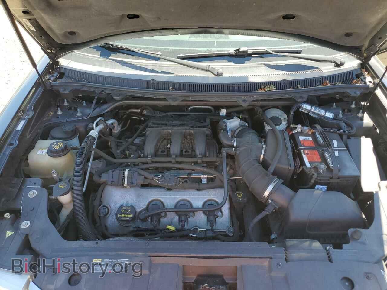 2009 FORD FLEX - VIN: 2FMEK63C49BA65899 - Фото 11