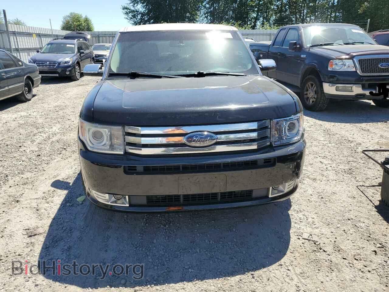 2009 FORD FLEX - VIN: 2FMEK63C49BA65899 - Фото 5
