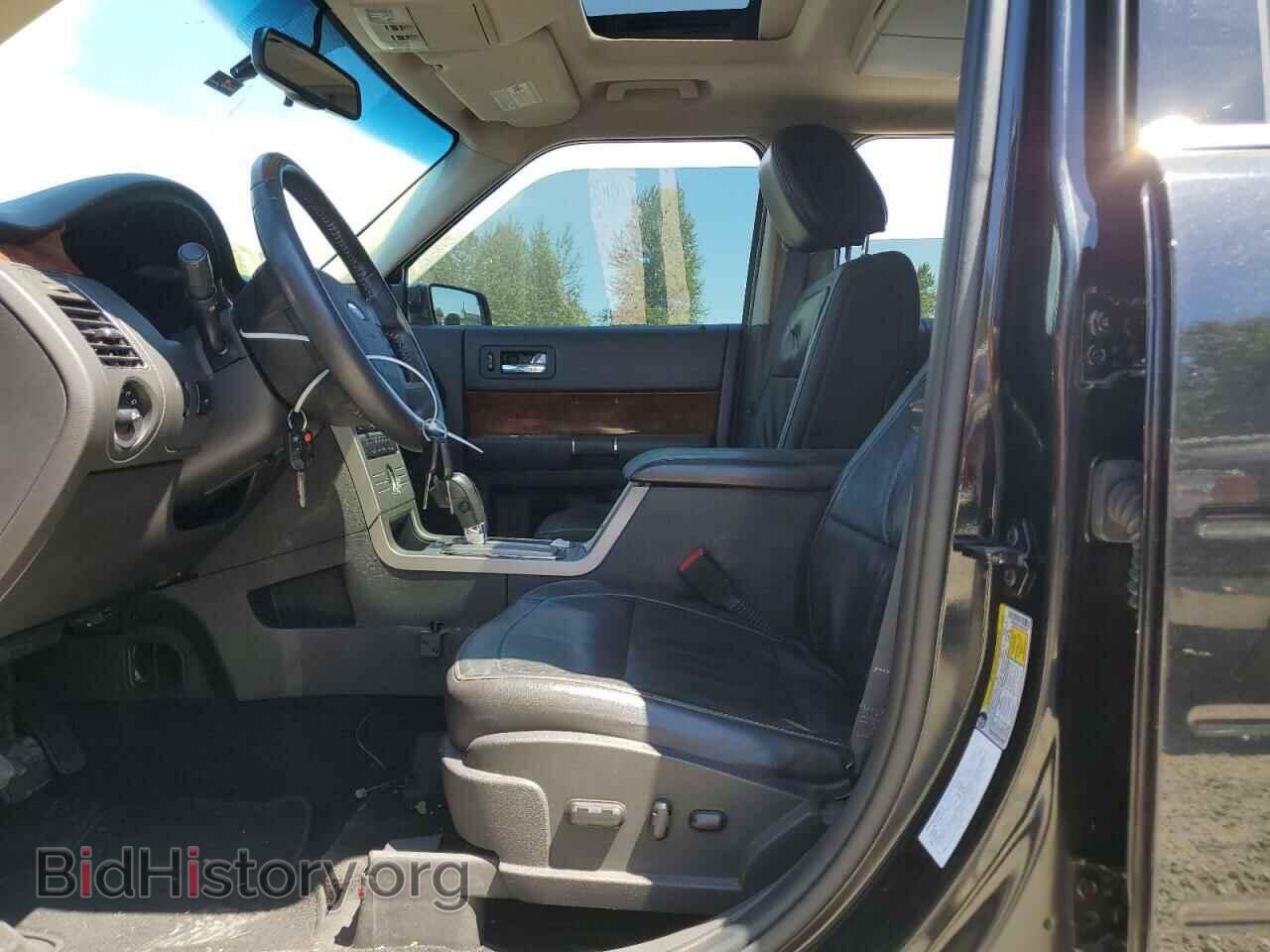 2009 FORD FLEX - VIN: 2FMEK63C49BA65899 - Фото 7