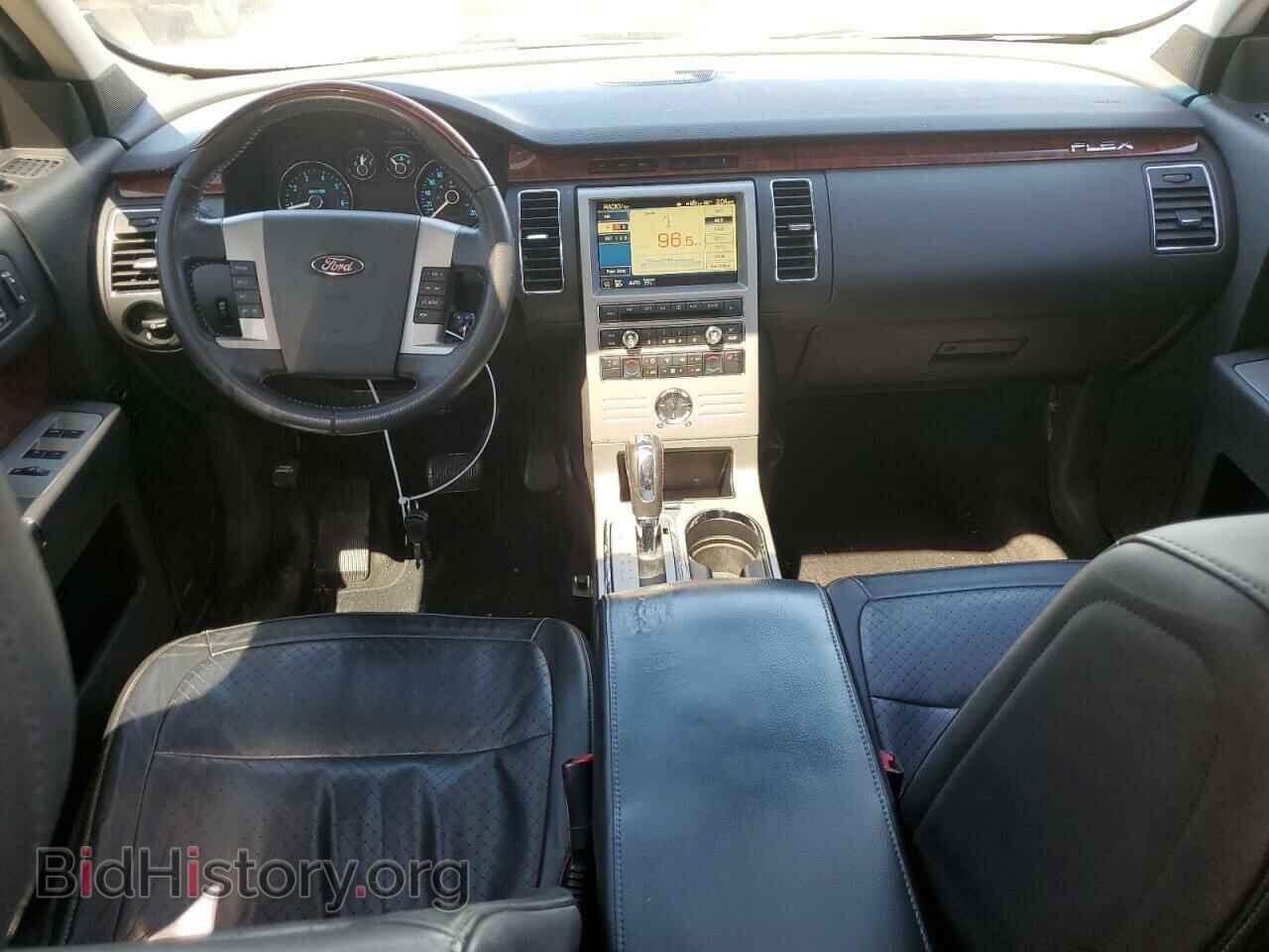 2009 FORD FLEX - VIN: 2FMEK63C49BA65899 - Фото 8