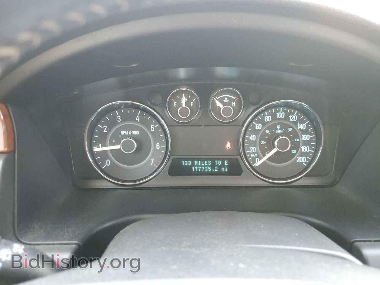 2009 FORD FLEX - VIN: 2FMEK63C49BA65899 - Фото 9