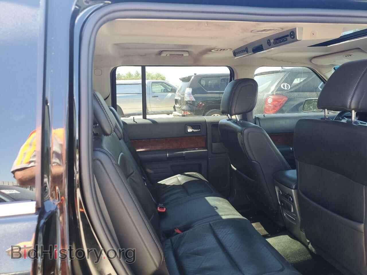 2009 FORD FLEX - VIN: 2FMEK63C49BA65899 - Фото 10