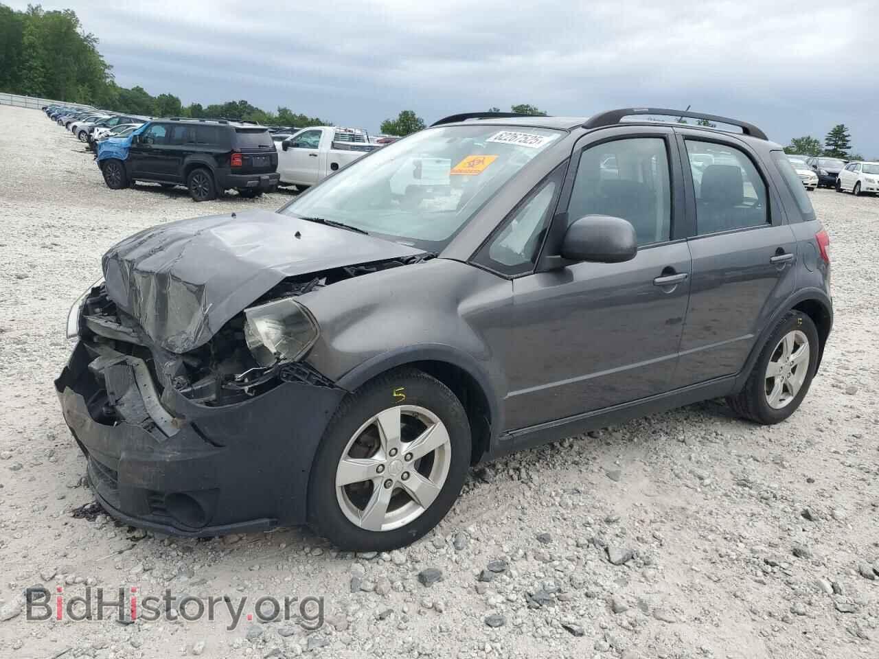 Photo JS2YB5A3XC6308447 - SUZUKI SX4 2012