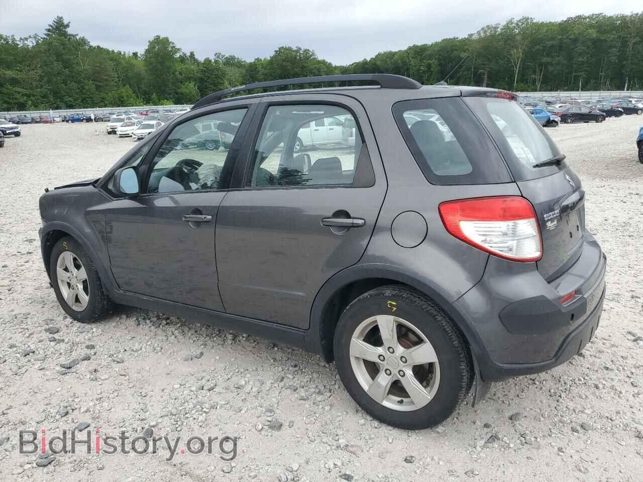 2012 SUZUKI SX4 - VIN: JS2YB5A3XC6308447 - Photo 2