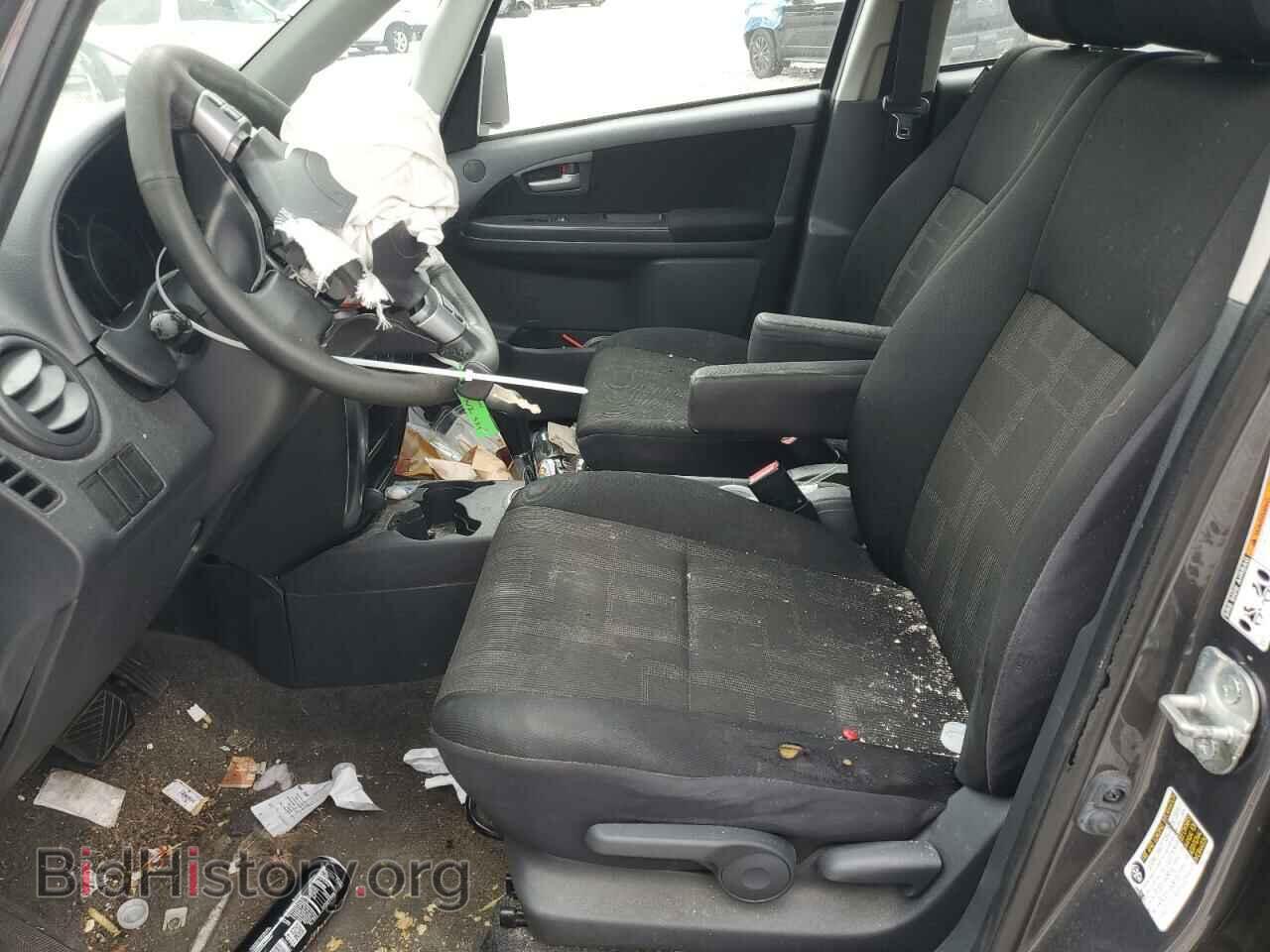 2012 SUZUKI SX4 - VIN: JS2YB5A3XC6308447 - Photo 7