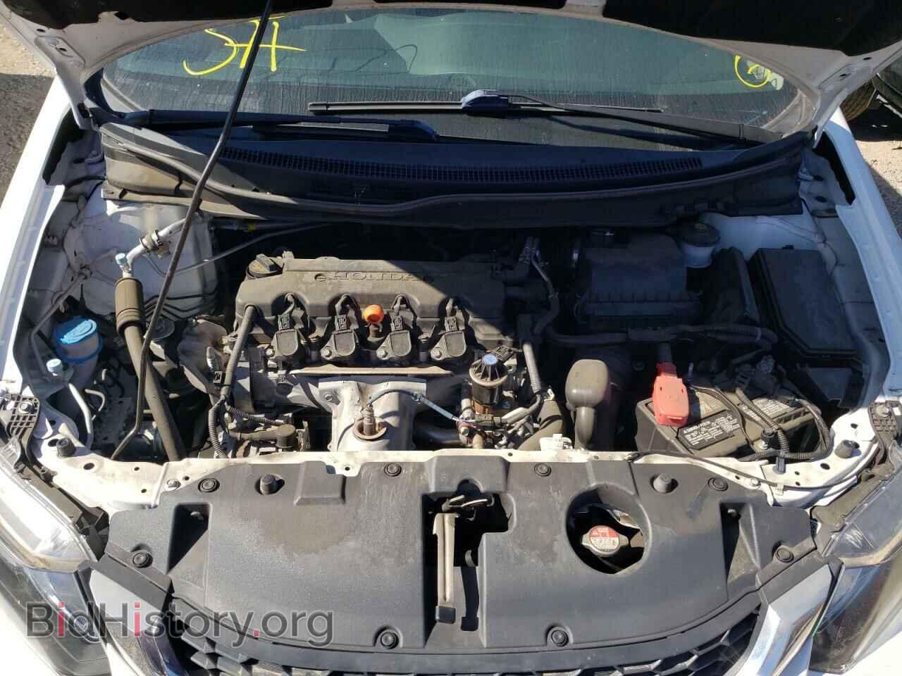 2015 HONDA CIVIC - VIN: 19XFB2F58FE259869 - Фото 7